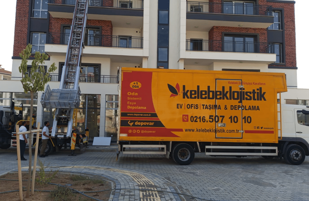 Beylikdüzü dış cephe nakliyat asansörü kurulumu