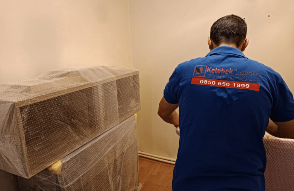 Hijyenik ambalajlama ve paketleme sistemleri Beylikdüzü Lojistik